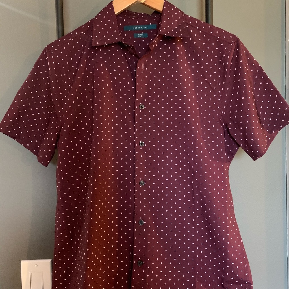 Men’s Perry Ellis Shirt